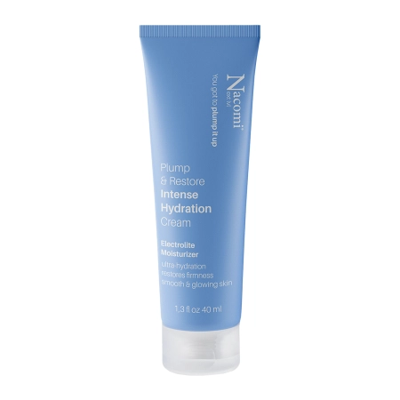 Nacomi - Intense Hydration - Krem Nawilżający z Elektrolitami - 40ml