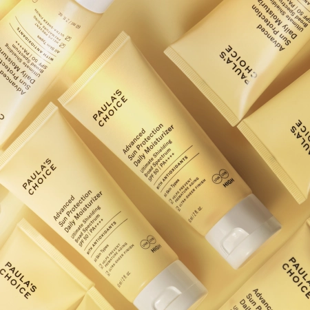Paula's Choice - Advanced  Protection Daily Moisturiser SPF 50 PA++++ - Krem Nawilżający na Dzień - 60ml GRATIS PL