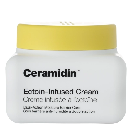 Dr.Jart+ - Ceramidin Ectoin-Infused Cream - Krem Nawilżający do Twarzy z Ceramidami - 50ml