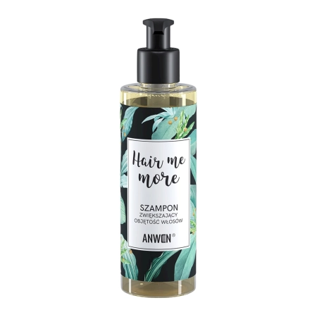 Anwen - Hair Me More - Szampon Zwiększający Objętość Włosów - 200ml
