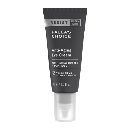 Paula's Choice - Resist - Anti-Aging Eye Cream - Przeciwzmarszczkowy Krem pod Oczy - 15ml OUTLET