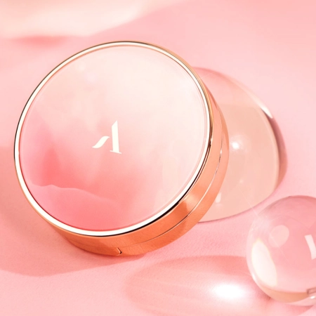Aperire - Day Dream Cover Cushion SPF50+/PA++++ - 03 Tan Beige - Kryjący Podkład Cushion - 13 g