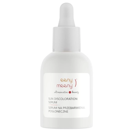 Eeny Meeny - Sun Discoloration Serum - Serum na Przebarwienia Posłoneczne - 30ml