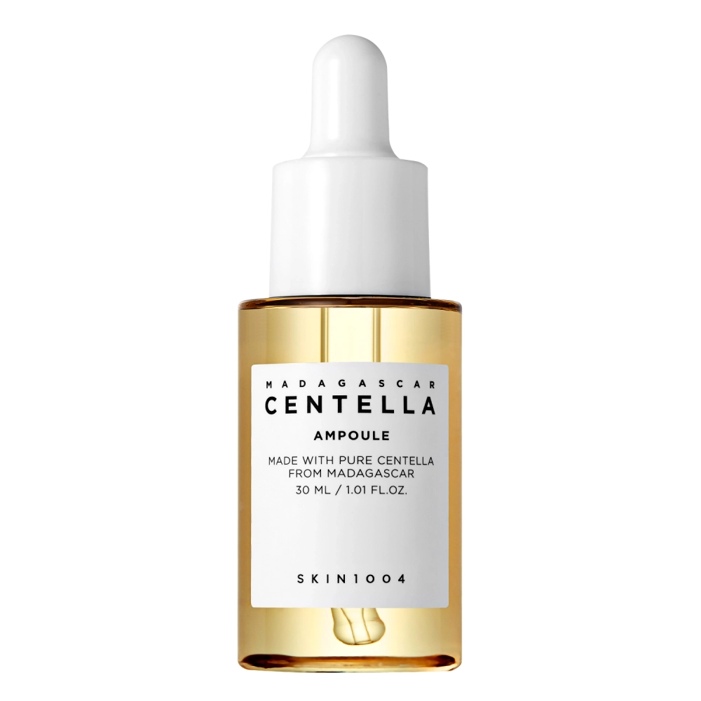SKIN1004 - Madagascar Centella Ampoule - Ampułka do Twarzy Wąkrota Azjatycka - 30ml
