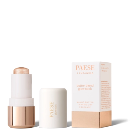 Paese - Butter Blend Stick - Rozświetlacz w Sticku - 01 Fresco - 6g