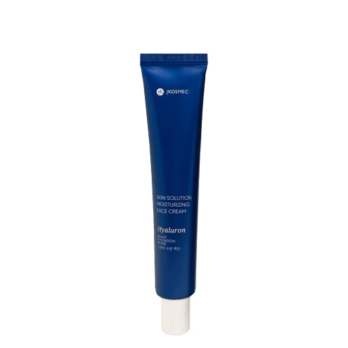 Jkosmec - Skin Solution Moisturising Face Cream Hyaluron - Nawilżający Krem do Twarzy - 50ml OUTLET