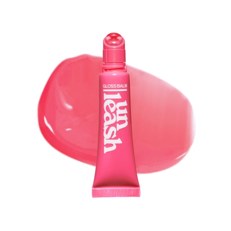 Unleashia - Sunset Dazzle Gloss Balm - Błyszczyk do Ust - No.3 Ibiza - 10g