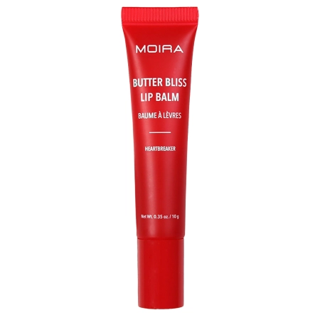 Moira - Butter Bliss Lip Balm - Balsam do Ust - 001 Heartbreaker - 10g