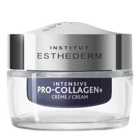 Institut Esthederm - Intensive Pro-Collagen+ Cream - Liftingujący Krem do Twarzy i Szyi - 50ml