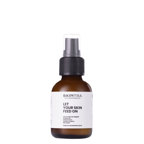 SkinTra - Let Your Skin Feed On - Prebiotyczny Krem Odżywczy - 50ml