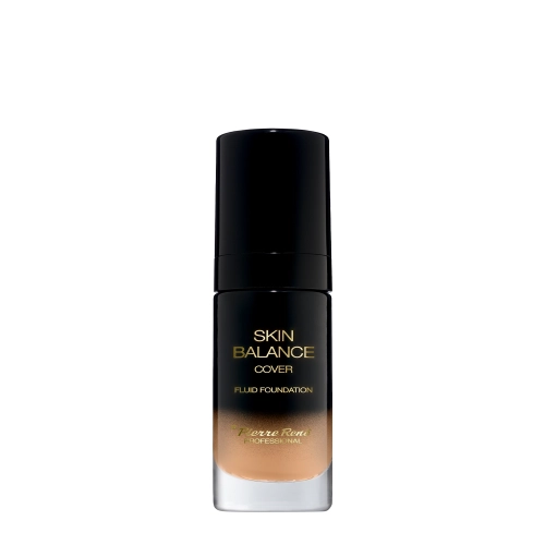 Pierre Rene - Skin Balance Cover Professional - Wodoodporny Podkład do Twarzy - 21 - 30ml