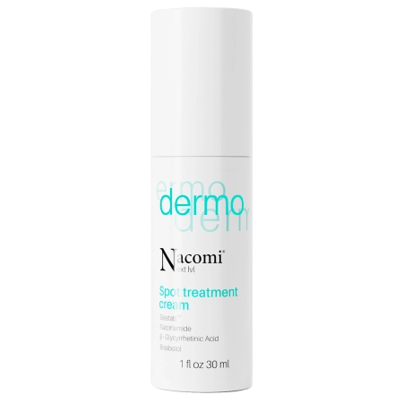 Nacomi - Dermo - Punktowy Krem Przeciwdziałający Niedoskonałościom - 30ml