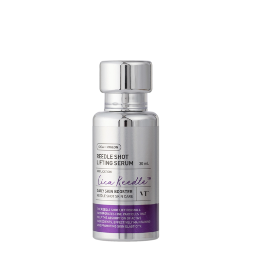 VT Cosmetics - Reedle Shot Lifting Serum - Liftingujące Serum do Twarzy - 30ml