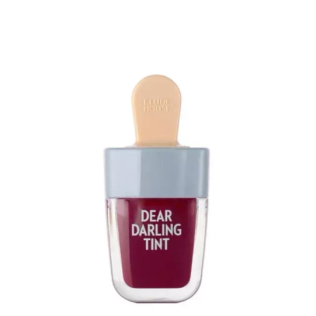 Etude House - Dear Darling Water Gel Tint - Wodnisto-Żelowy Tint do Ust - RD306 Shark Red - 4,5g			