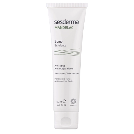 Sesderma - Mandelac Scrub - Peeling do Twarzy i Ciała - 50ml