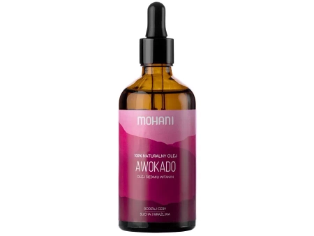 Mohani - Olej Awokado - 100ml