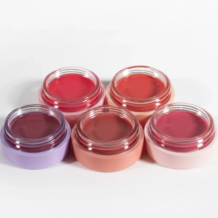 AOU - Glowy Tint Balm - Balsam z Kolorem - 09 Bebe Balm - 3,5g 