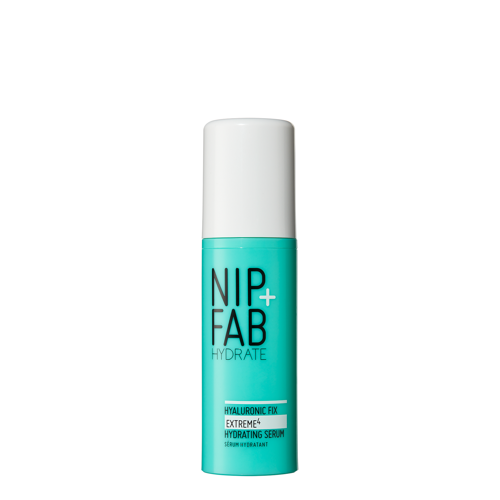 Nip+Fab - Hyaluronic Fix Extreme Hydrating Serum 2% - Nawilżające Serum do Twarzy z Kwasem Hialuronowym - 50ml