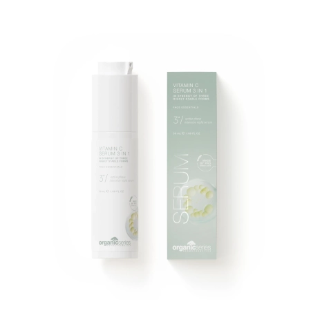 Organic Series - Vitamin C Serum - Serum z Witaminą C - 50ml