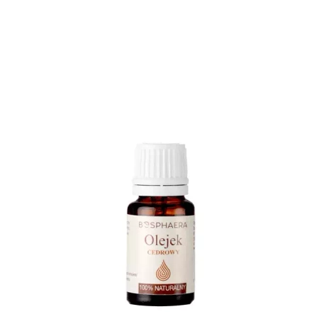Bosphaera - Olejek Eteryczny Cedrowy - 10ml
