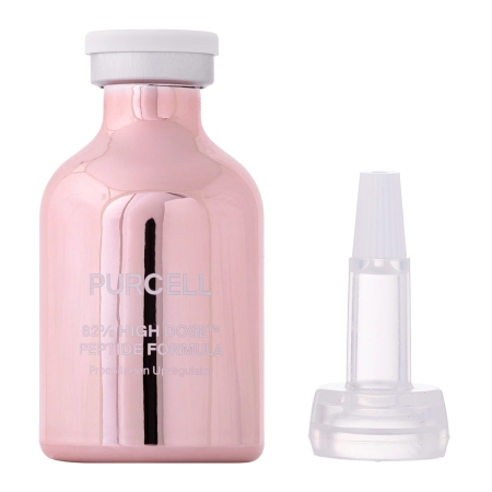 Purcell - 82% High Dose Peptide Formula - Kuracja do Twarzy z Peptydami - 30ml