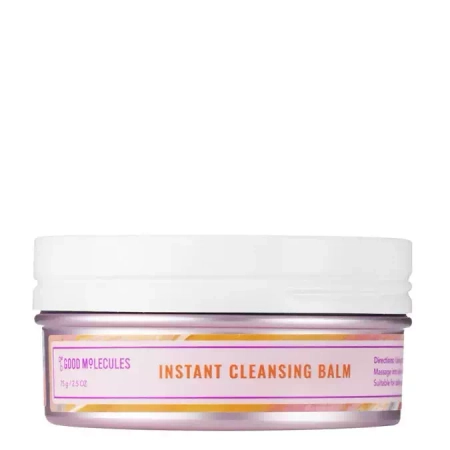 Good Molecules - Instant Cleansing Balm - Oczyszczający Balsam do Twarzy - 75g