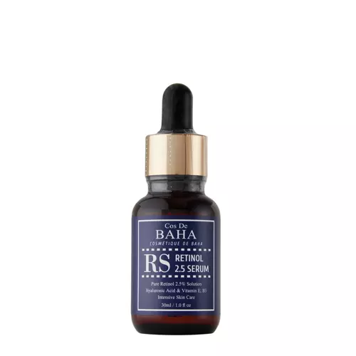 Cos De BAHA - RS Retinol 2.5 Serum Jumbo - Serum z Retinolem - 30ml