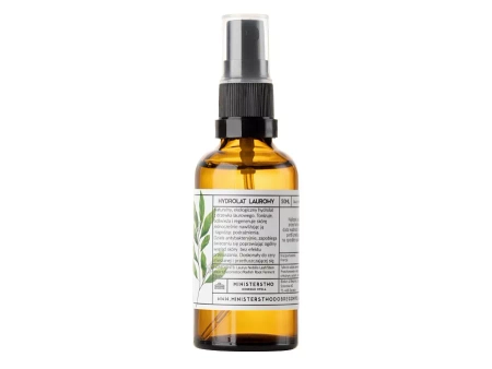 Ministerstwo Dobrego Mydła - Hydrolat Laurowy - 100ml