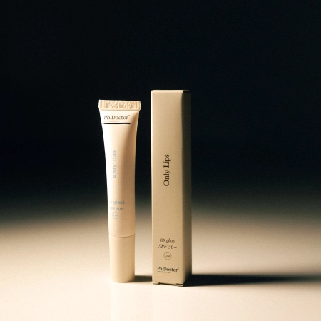 Ph.Doctor - Lip Gloss SPF 50+ Only Lips - 10 ml