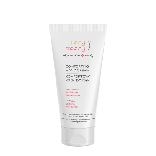 Eeny Meeny - Comforting Hand Cream - Komfortowy Krem do Rąk - 50ml