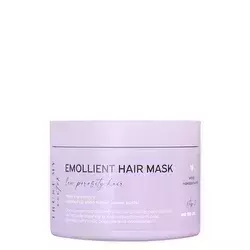 Trust My Sister - Emollient Hair Mask - Emolientowa Maska do Włosów Niskoporowatych - 150g