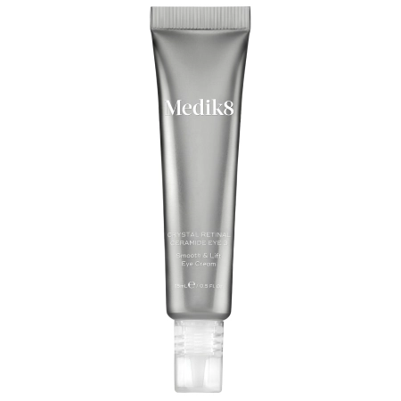 Medik8 - Crystal Retinal Ceramide Eye 3 - Krem pod Oczy z 0,03% Retinalem - 15ml