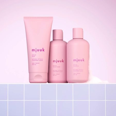 Mjuuk - Repair Conditioner - Odżywka do Włosów - 250ml