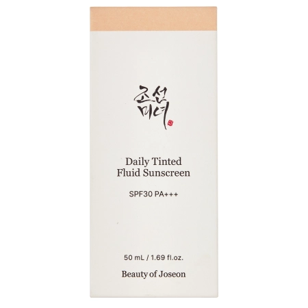 Beauty of Joseon - Daily Tinted Fluid Sunscreen #MP200 - Tonujący Fluid Przeciwsłoneczny - 50ml