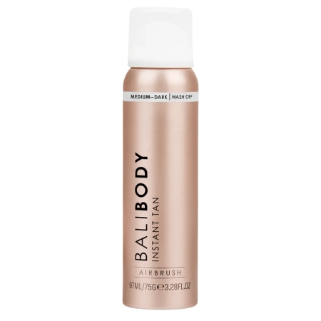 Bali Body - Instant Tan - Spray Samoopalający - Medium-Dark - 97ml