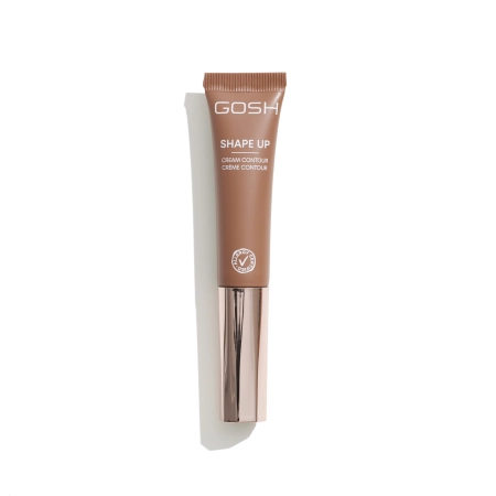 GOSH - Shape Up - Bronzer w Kremie - Medium Deep - 14ml 