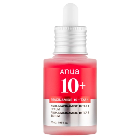 Anua - Niacinamide 10% + TXA 4% Serum - Rozjaśniające Serum z Niacynamidem - 30ml
