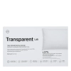 Transparent Lab - Poszewka na Poduszkę o Działaniu Nawilżającym i Przeciwstarzeniowym - 50x75cm - 1szt