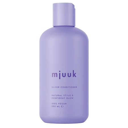 Mjuuk - Silver Conditioner - Odżywka Ochładzająca Kolor - 250ml