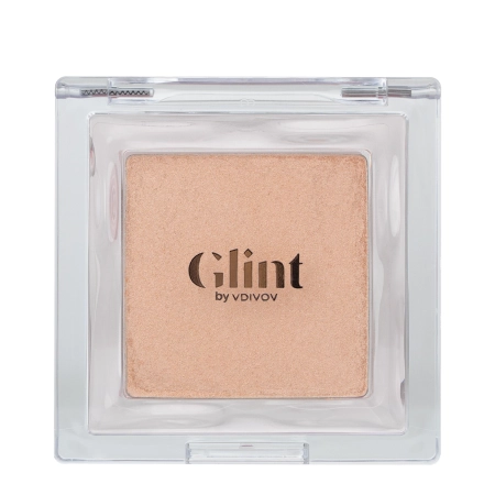Glint - Highlighter - Rozświetlacz do Twarzy - 05 Pitch Moon - 2,3g