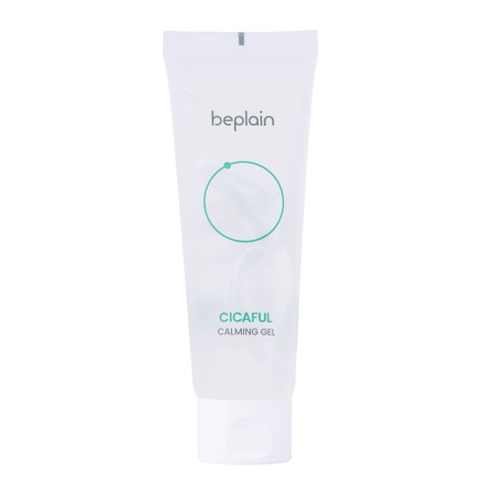 Beplain - Cicaful Calming Gel - Regenerująco-Chłodzący Żel do Twarzy z Wąkrotą Azjatycką - 80ml