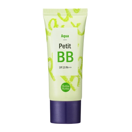 Holika Holika - Aqua Petit BB SPF25++ - Odświeżający Krem BB - 30ml