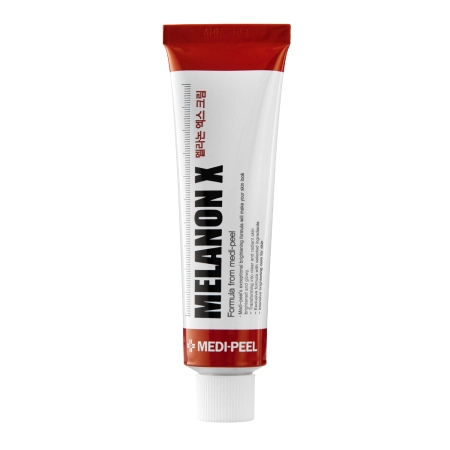 Medi-Peel - Melanon x Cream - Rozjaśniający Krem ​​na Zmiany Pigmentacyjne do Twarzy - 30ml