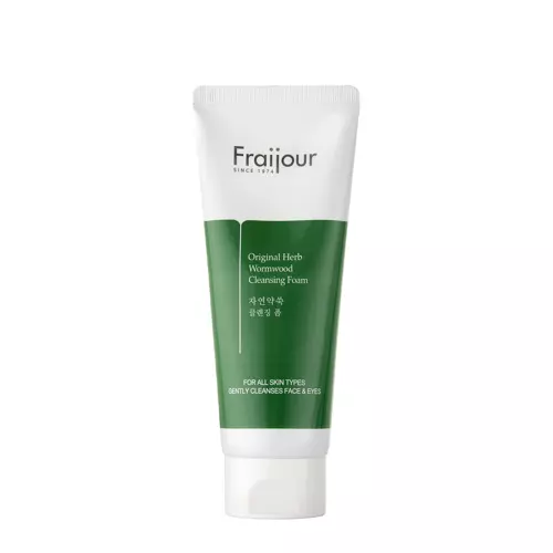 Fraijour - Original Herb Wormwood Cleansing Foam - Oczyszczająca Pianka do Twarzy z Wyciągiem z Bylicy - 150ml