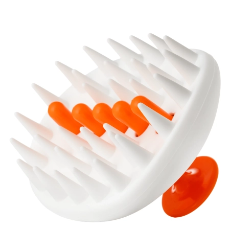 lilyeve - Turn Dual Gua Sha & Shampoo Brush - Szczotka do Skalpu - 1szt.