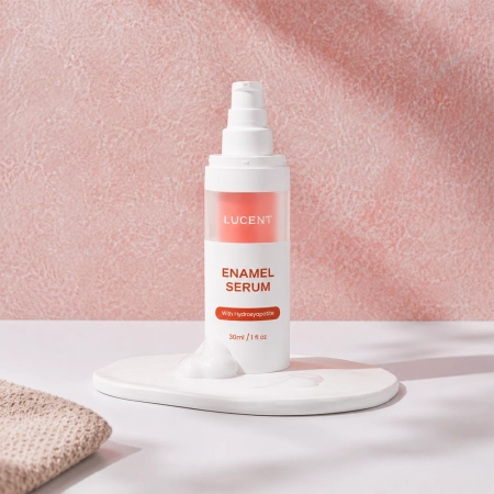 Lucent - Enamel Serum with Hydroxyapatite - Serum Wzmacniające Szkliwo - 30ml