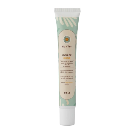 HairTry - Itch Be Gone - Maska SOS Na Skórę Głowy - 50ml - OUTLET