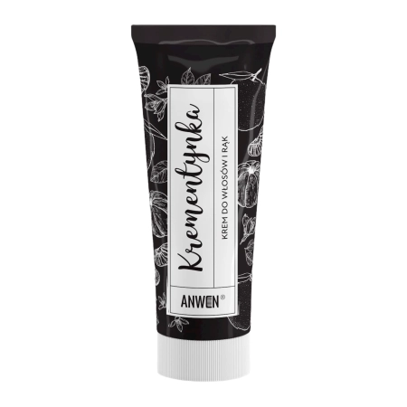 Anwen - Krementynka - Krem do Włosów i Rąk - 75ml