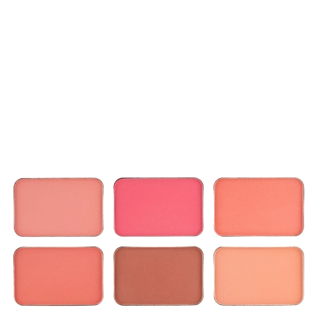 Moira - Blossom & Adore Palette - Paleta Róży - 6x5,6g