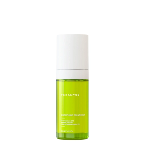 Teramyde - Smoothing Treatment - Zabieg Przeciwstarzeniowy z Łagodnymi Kwasami AHA/PHA - 30ml